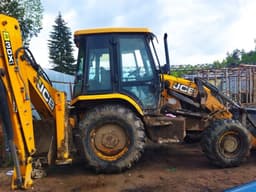 JCB 3DX Экскаватор-погрузчик - 3