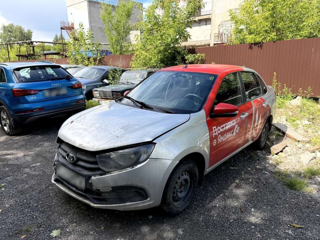 Lada Granta седан - 1