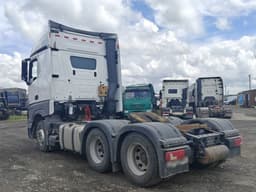 Mercedes-Benz Actros 6x4 Седельный тягач - 4