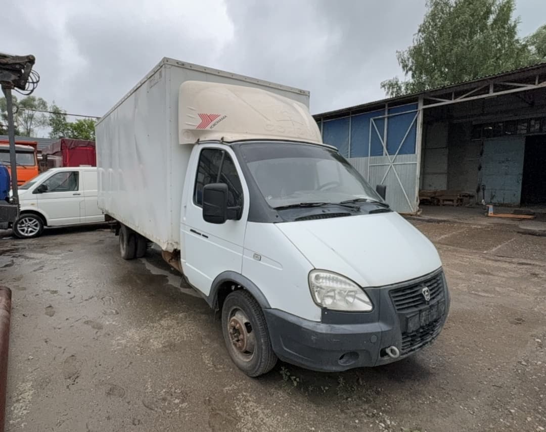 Белава 1210* на шасси GAZ GAZELLE BUSINESS Промтоварный - 2