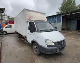 Белава 1210* на шасси GAZ GAZELLE BUSINESS Промтоварный - 2