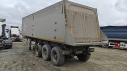 Bodex KIS-4W* Полуприцеп самосвал - 4