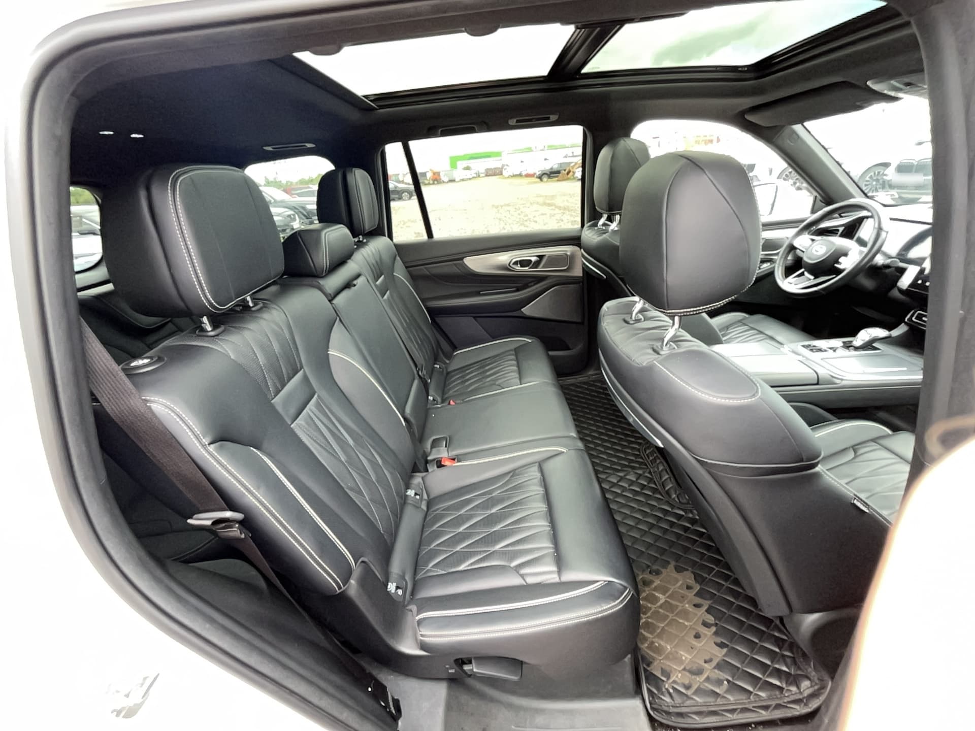 GAC GS8 - 9