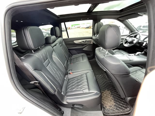 GAC GS8 - 9