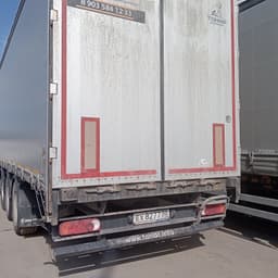 Тонар 9888* Полуприцеп шторный - 4