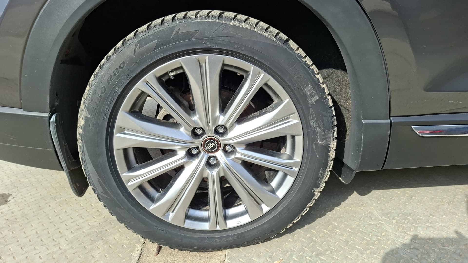 Mazda CX-9 - 10