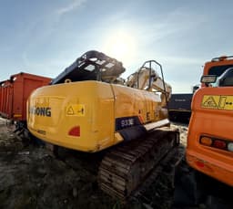 Liugong CLG933 Экскаватор - 3
