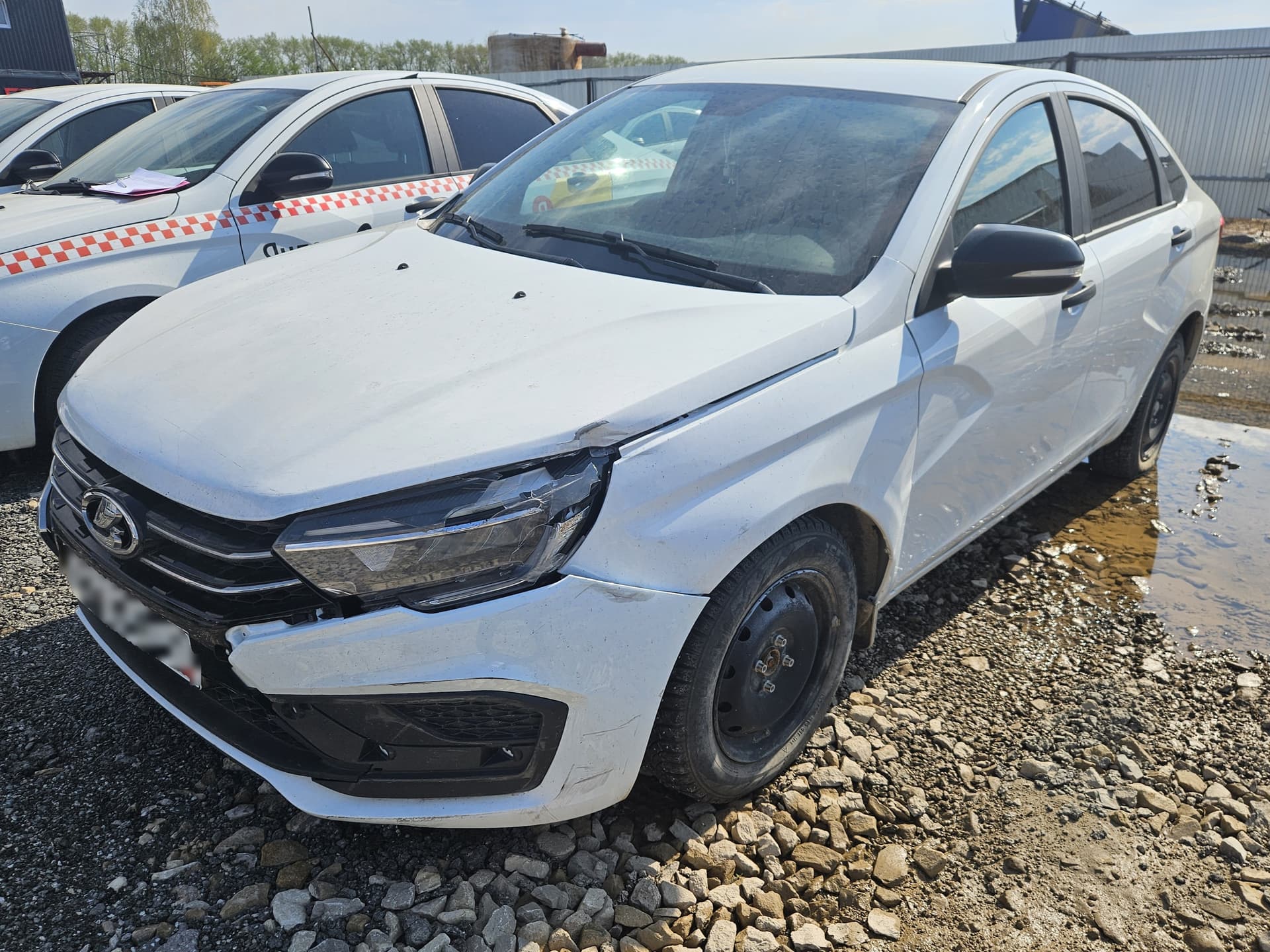 Lada Vesta седан - 1
