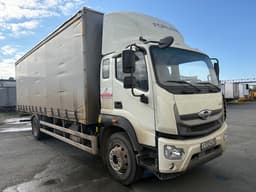 Forland 12 4x2 Бортовой (Евроборт) - 2