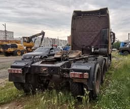 Shacman (Shaanxi) SX* 6x4 Седельный тягач - 3