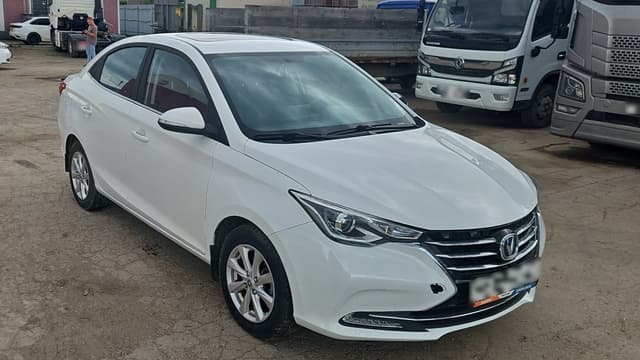 Changan Alsvin - 2
