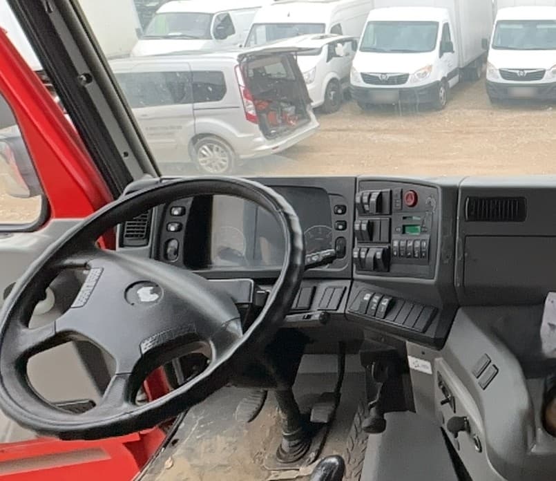 МАЗ 6430 6x4 Седельный тягач - 5