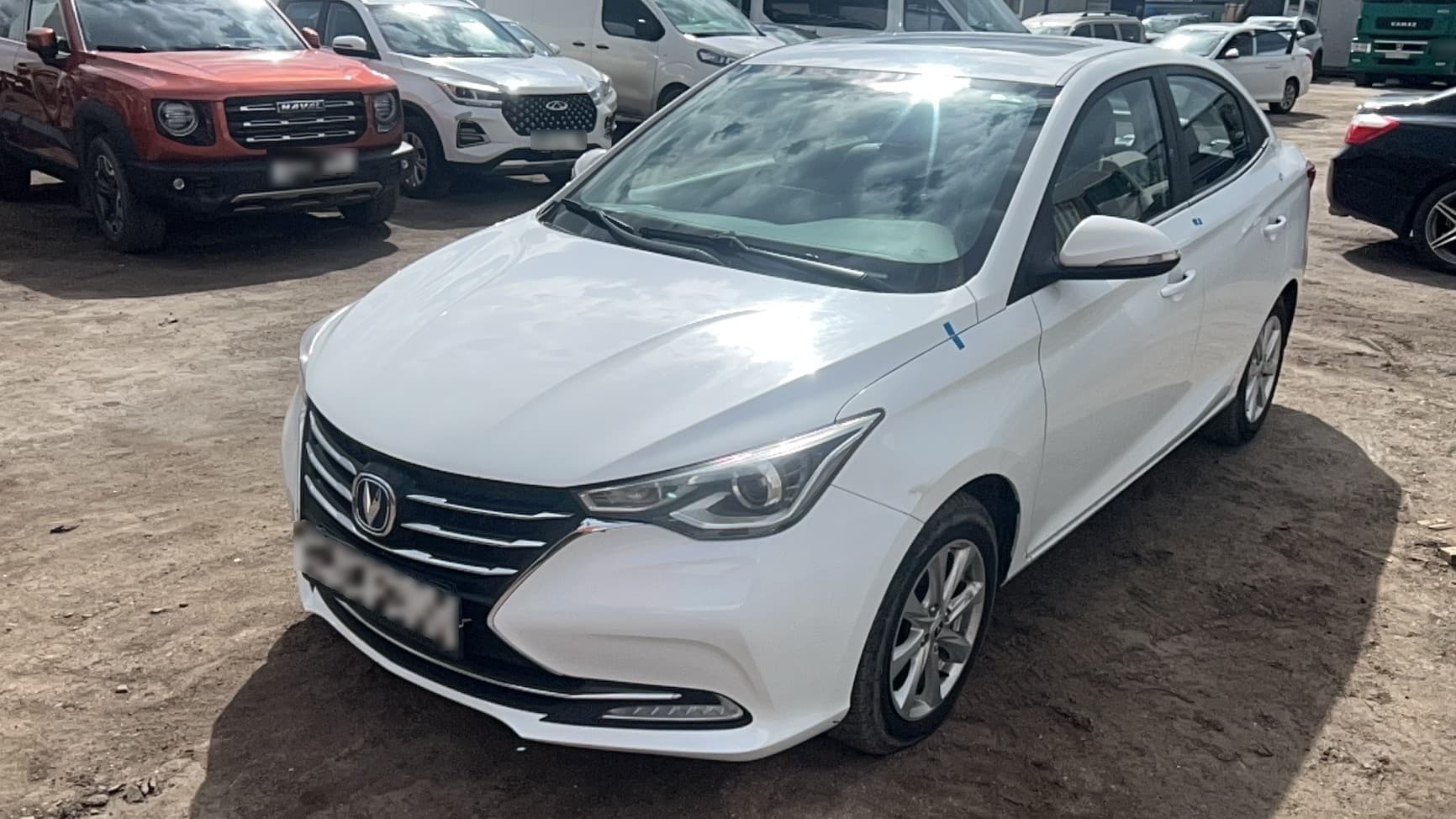 Changan Alsvin - 1