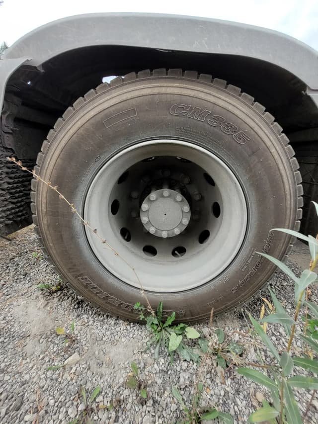 FAW J7 4x2 Седельный тягач - 8