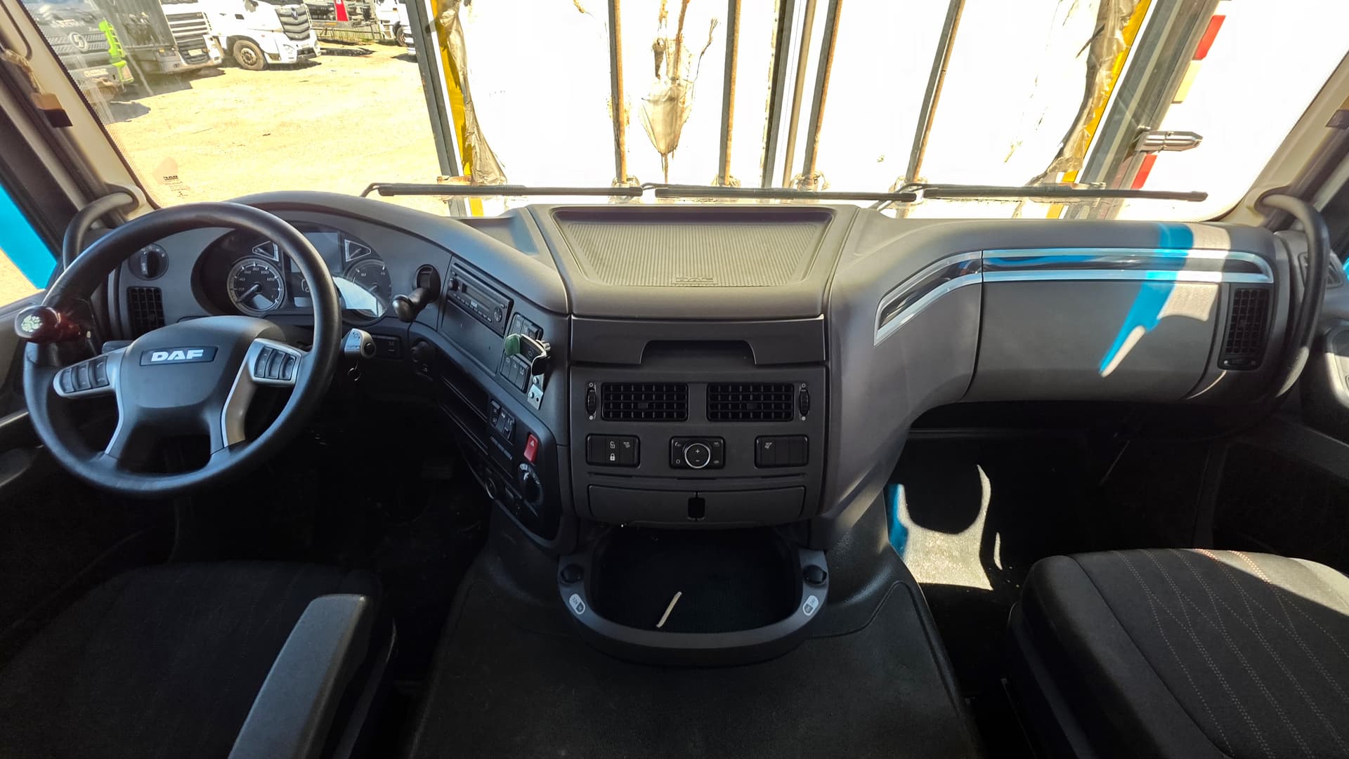 Daf XF 4x2 Седельный тягач - 5