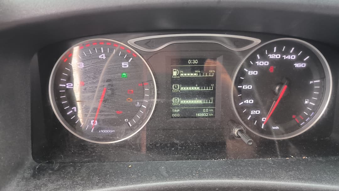 Рустрак 4389* на шасси КамАЗ 43089 4x2 Бортовой (Евроборт) - 7