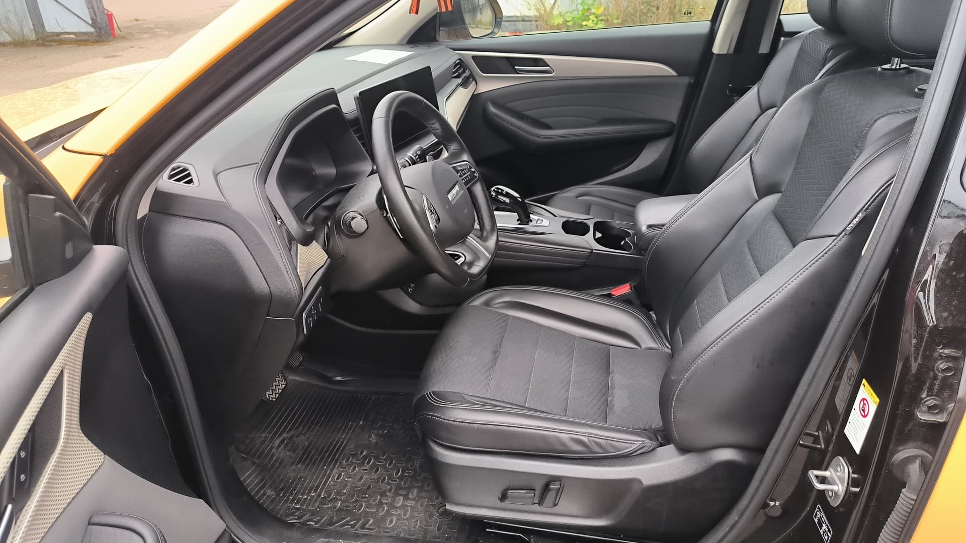 Haval F7 - 6