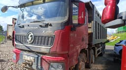 Shacman (Shaanxi) SX* 8x4 Самосвал - 1