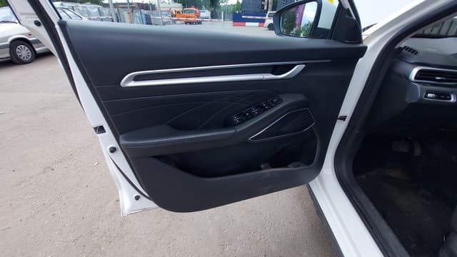 Geely EMGRAND - 7