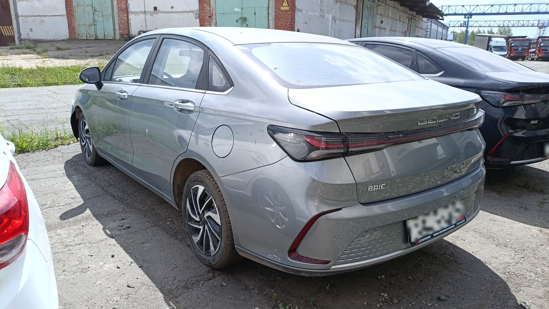 Baic U5 Plus - 4