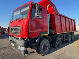 МАЗ 6516 8x4 Самосвал - 1