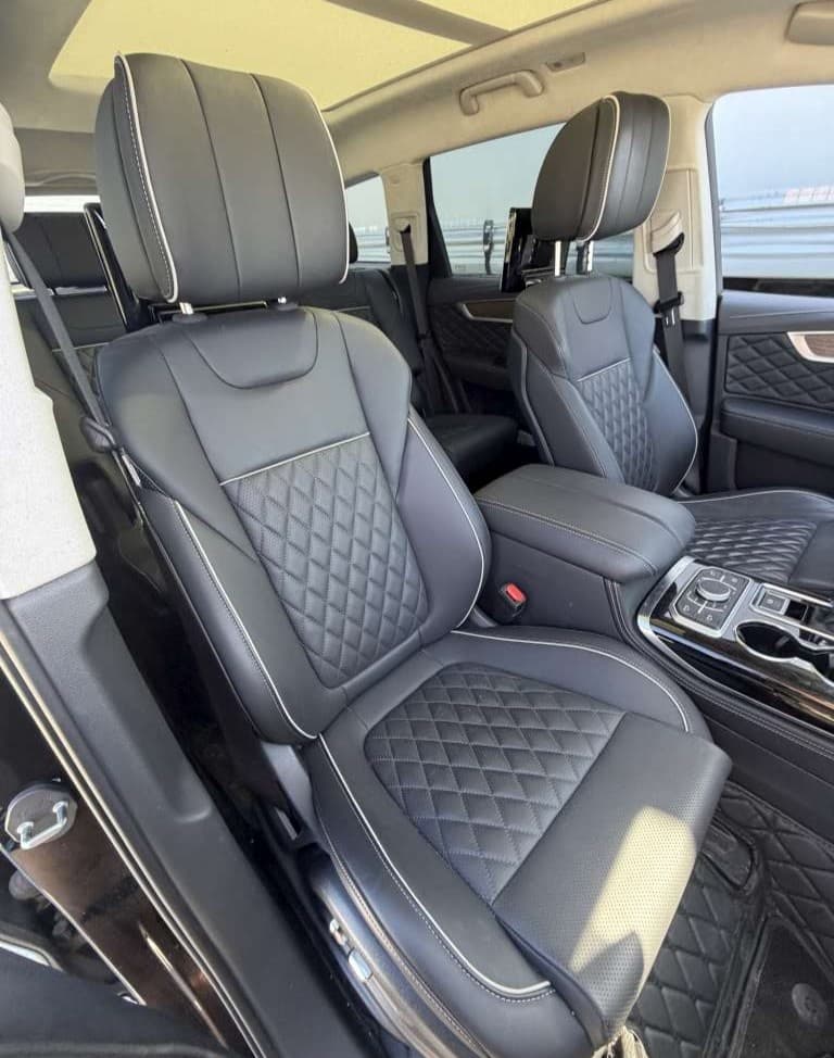 Hongqi HS7 - 6