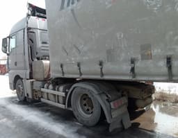 Sitrak C7H 4x2 Седельный тягач - 4