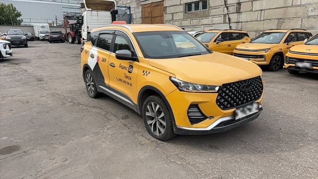 Chery Tiggo 7 PRO - 2