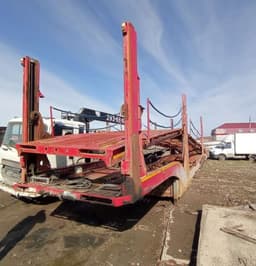 Luxuda LZC* Полуприцеп автовоз - 1