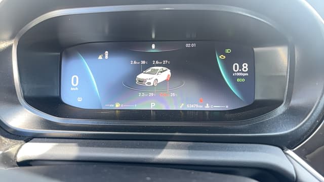 Omoda S5 - 7