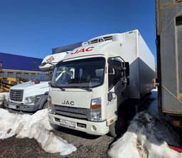 Ттм-Центр АФ-77* на шасси JAC N90 4x2 Изотермический/рефрижератор - 1