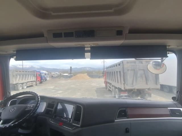 Shacman (Shaanxi) SX* 8x4 Самосвал - 5