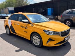 Geely Emgrand 7 - 2