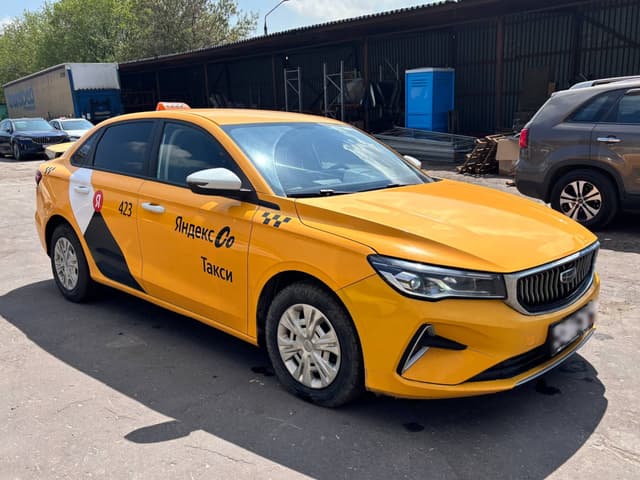 Geely Emgrand 7 - 2