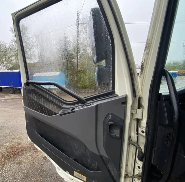 FAW J6 8x4 Самосвал - 8