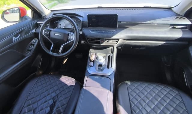 Haval Jolion - 5