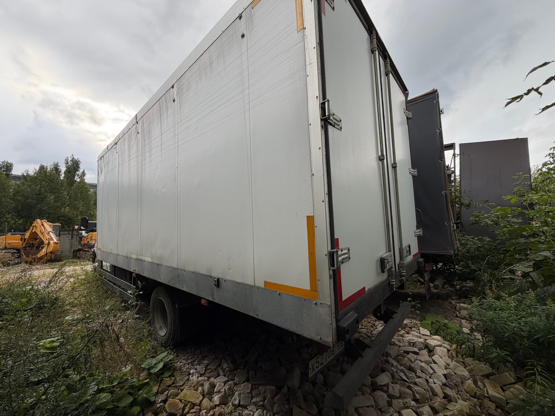 Автомаш 2824* на шасси GAZ GAZON NEXT 4x2 Изотермический/рефрижератор - 4