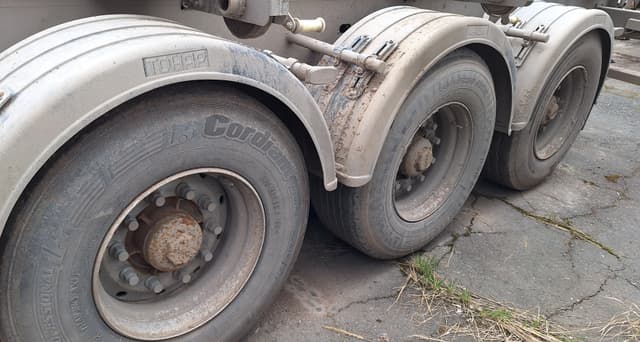 Тонар 9445 Полуприцеп сортиментовоз - 5