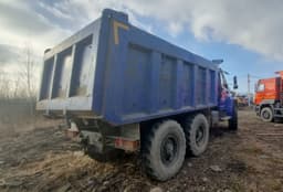 Ural 55571 NEXT 6x6 Самосвал - 3