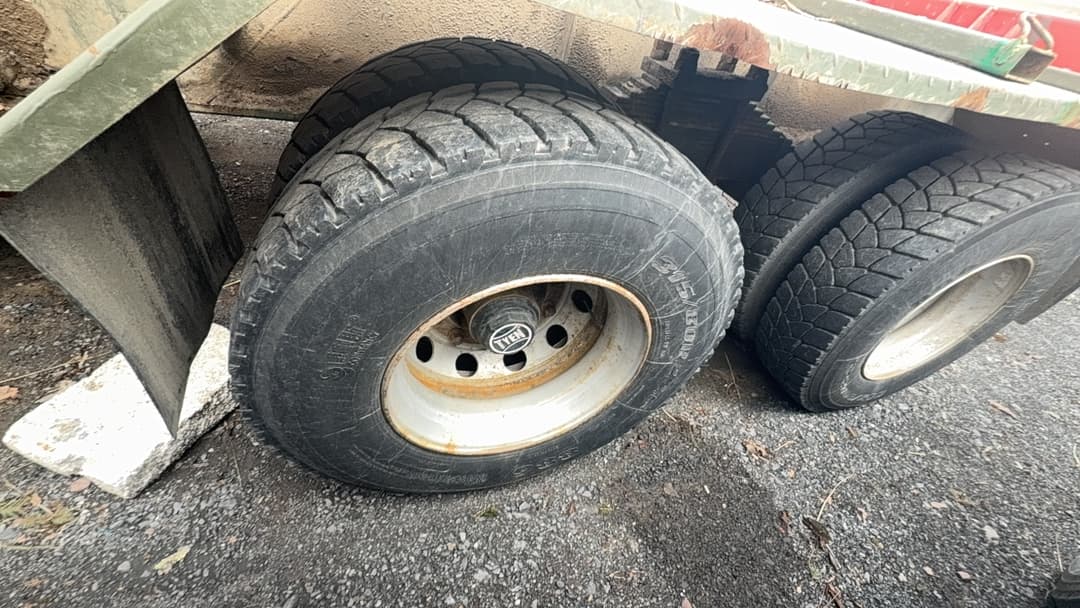 Чмзап 93853 Полуприцеп тяжеловоз 2 оси - 5