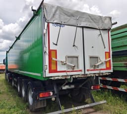 Тонар 9599 Полуприцеп самосвальный - 4
