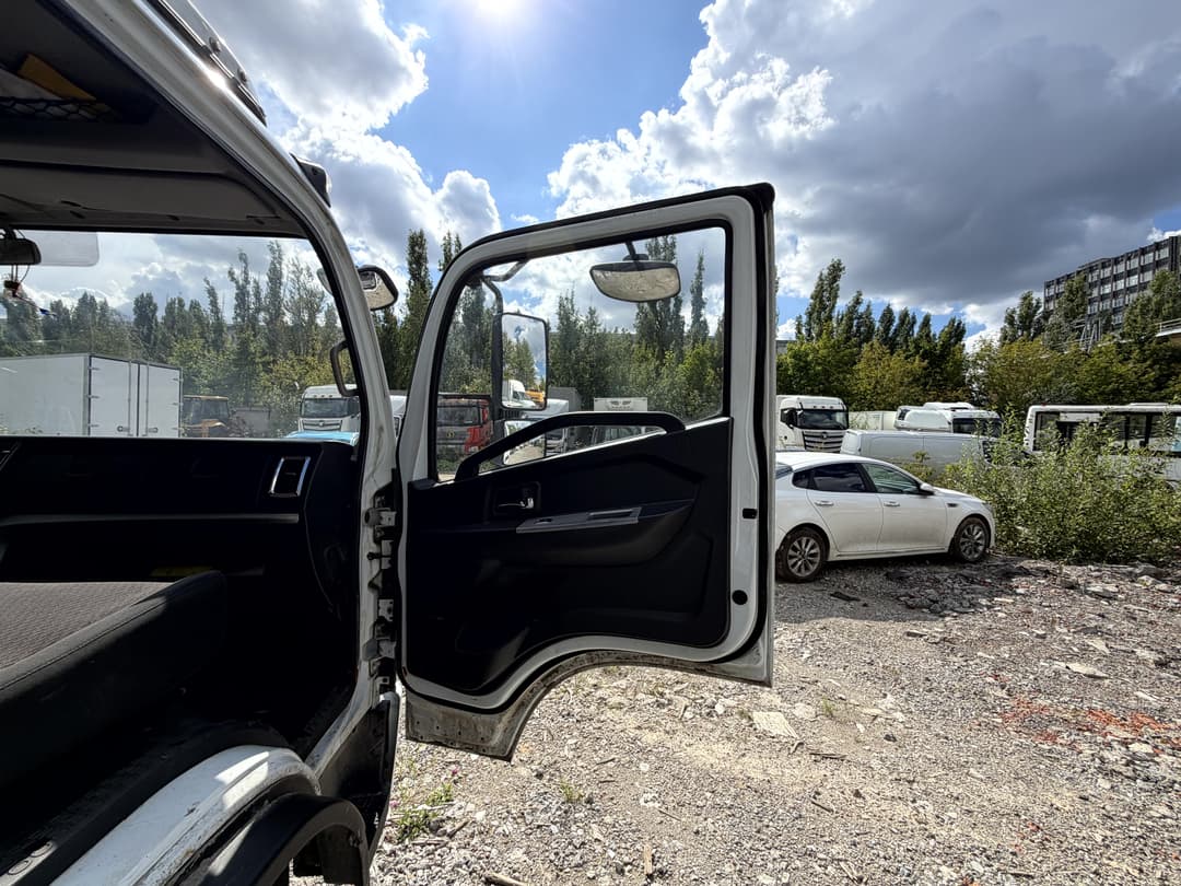 Dongfeng C120 4x2 Бортовой (Евроборт) - 7