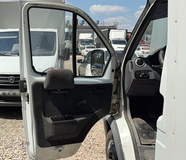 Белава 1210* на шасси GAZ GAZELLE BUSINESS Промтоварный - 7