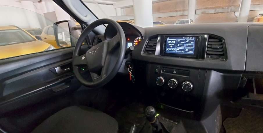 Авто-Фургон 3038* на шасси UAZ Profi Промтоварный - 6