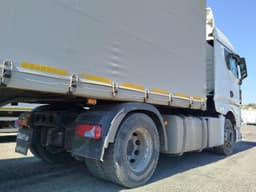 MAN TGX 4X2 Седельный тягач - 3