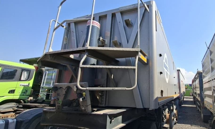Bodex KIS-4W* Полуприцеп самосвал - 1