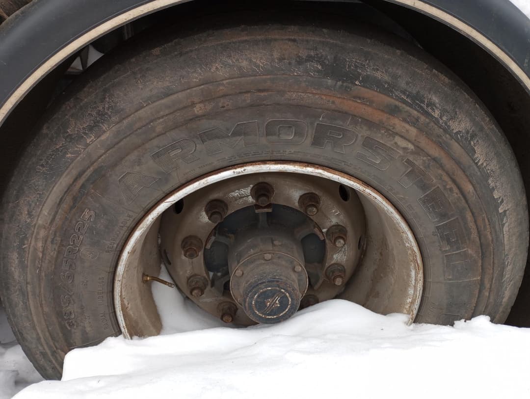 Уралспецтранс 9465* Полуприцеп цистерна - 5