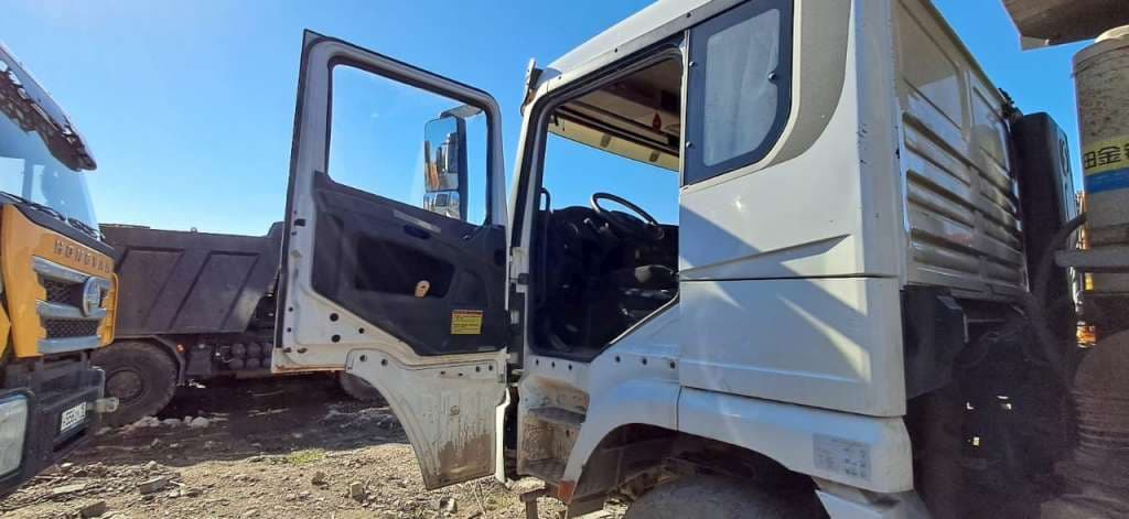 Shacman (Shaanxi) SX* 6x4 Самосвал - 7