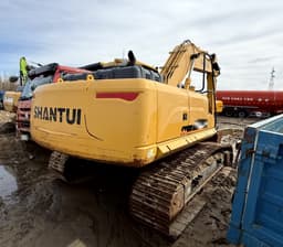 Shantui SE* Экскаватор - 3