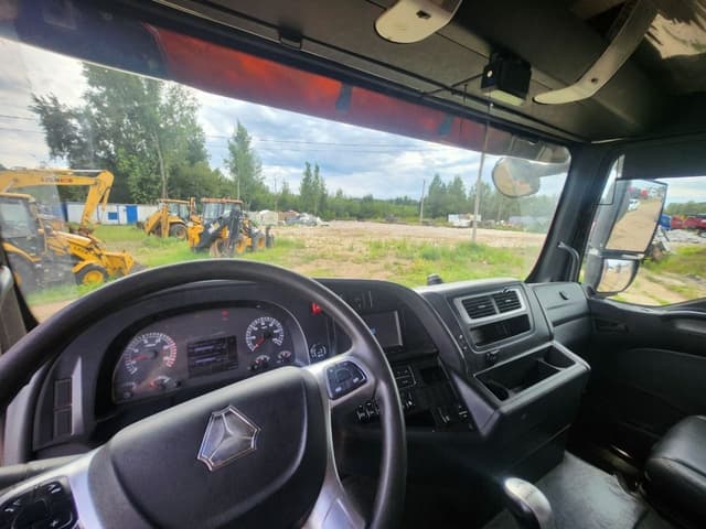 Sitrak C7H 6x4 Самосвал - 5